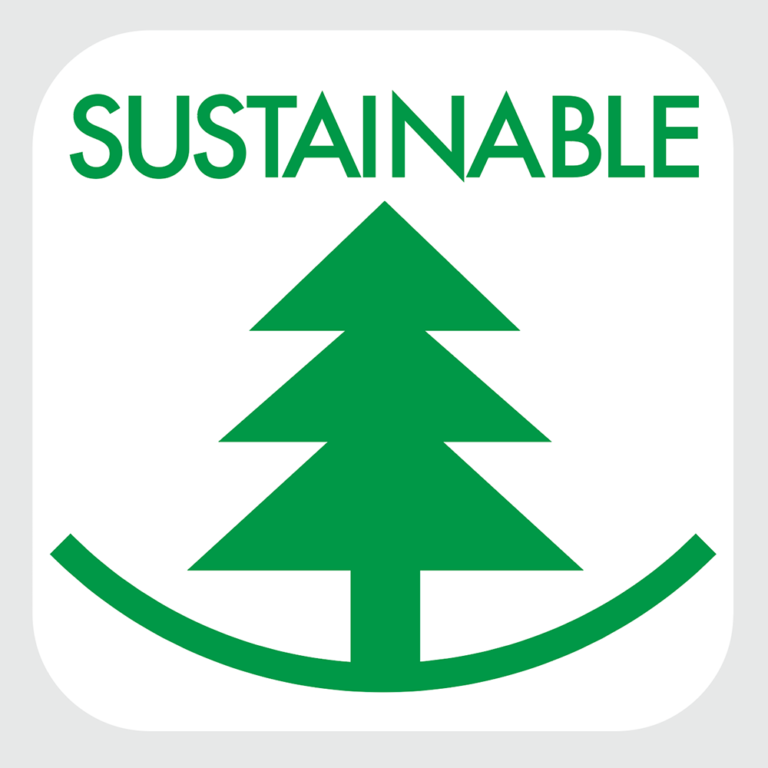 Pictogram-Sustainable